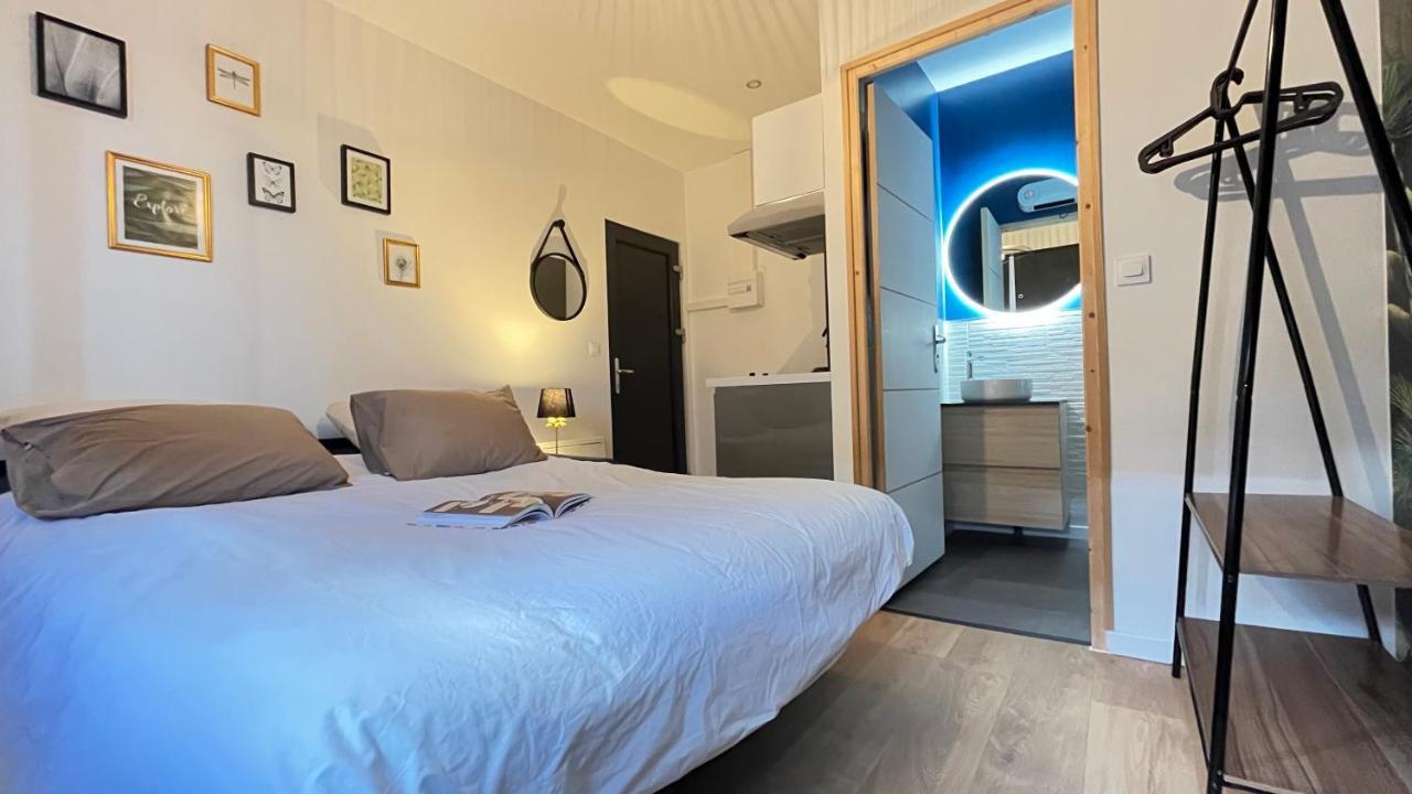 Jungle Boogie Leilighet Calais Eksteriør bilde
