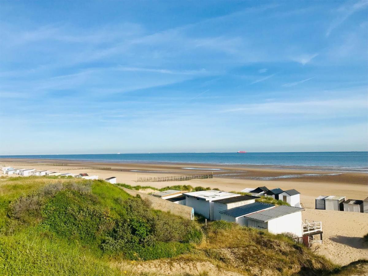 Jungle Boogie Leilighet Calais Eksteriør bilde